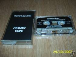 Meshuggah : Promo Tape